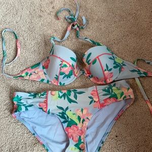 Aerie Bathing Suit M/34C